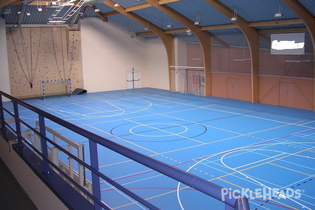 Photo of Pickleball at Hall Omnisports de Grez-Doiceau